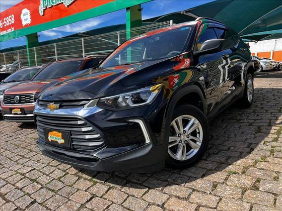 CHEVROLET TRACKER 1.0 TURBO FLEX AUTOMÁTICO